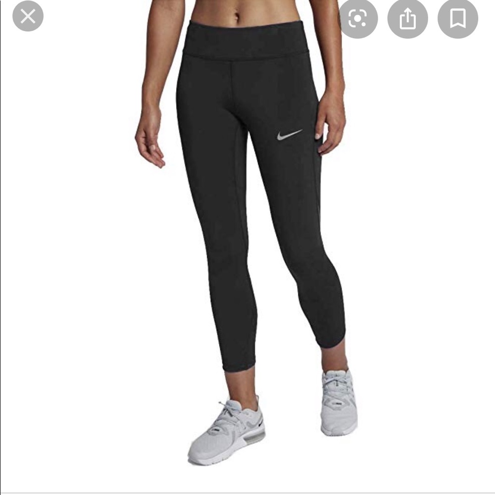 Nike Epic Lux Running Crops (XS)